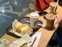 -星巴克(杭州东站东到达店)