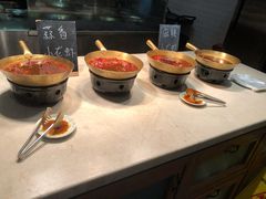 -顺德美的万豪酒店·自助餐·贡厨