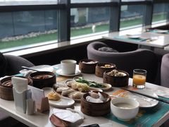 -青岛中心假日酒店·蓝天行政酒廊