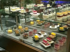 -圣廷苑酒店-世纪楼菲苑自助餐厅