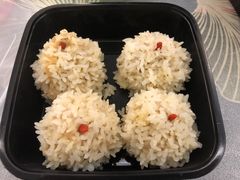 蛋黄糍毛团-217笋干馄饨