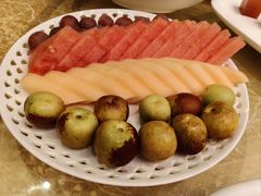 -广州花园酒店