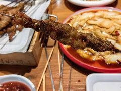 -小杨烤肉·陕西烧烤·陕西地方菜(龙首店)