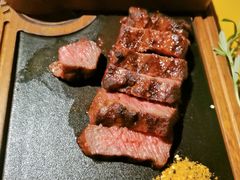果木烤安格斯谷饲牛排-MR.ROCKY洛奇先生RESTAURANT&BAR(宝安壹方城店)