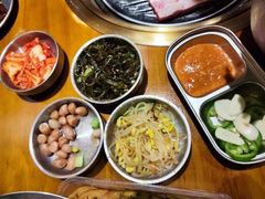 -蒲葵传统炭火烤肉(白石龙店)