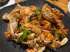 -金太阳海鲜烧烤·本地人餐厅(星海公园店)