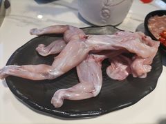 牛蛙-皇牛鲜生·牛爱牛鲜牛肉自选火锅(晋吉北路店)