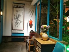 -新竹里馆·花园餐厅(兴苑路店)