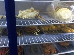 -马楠炸串(建明中路店)