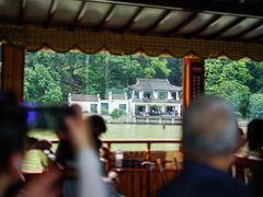 -严子陵钓台(富春江小三峡)