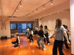 -Bella贝拉流行舞蹈