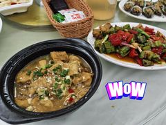 -红月湾海鲜饭店•沙滩海景(双月湾店)
