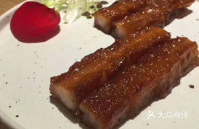 Signature Caramelized Barbecue Pork