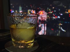 -云霄酒廊·80楼高空城景酒吧