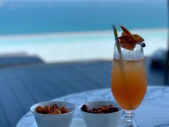 -瑰丽酒店·海吧·天际下午茶·现场DJ·天台酒吧