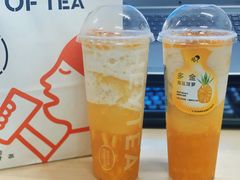 -喜茶(合肥正大广场店)