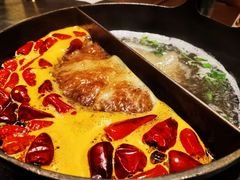 -盡膳口福跷脚牛肉火锅(合生汇购物中心店)