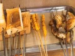 -叁宝烤肉• 西安烧烤(太乙路店)