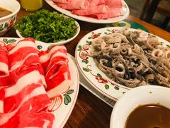 -老门框爆肚涮肉(金宝街店)