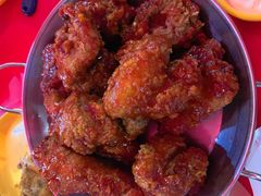 -BHC炸鸡(明洞总店)