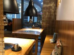 大堂-朴家炭烤(浦东禹悦汇店)