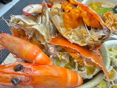 -木木鲜海鲜面(天一店)
