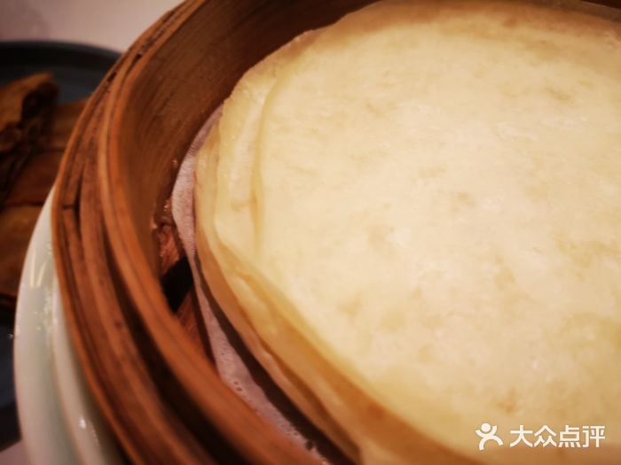 君子·兰餐厅(长江路店)鸭饼图片