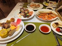 -都会尚膳·海鲜自助餐厅(重庆万豪酒店)