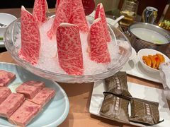 澳洲特级肥牛片-协成海鲜火锅(情侣路店)