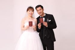 -唯一视觉婚纱摄影(李家村店)