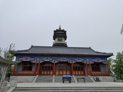 -盛世南宫影视城(北普陀影视城)