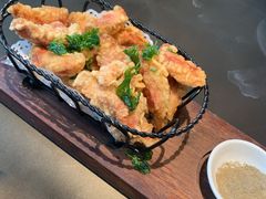 炸里脊肉-东莱馋房(陆家嘴店)