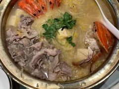 -缤圣源中国清真菜(群力店)