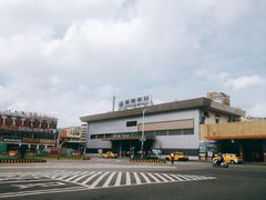 -基隆火车站(Keelung Ma)