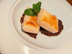 日式烤年糕-阿吾罗日本料理(K11艺术中心店)