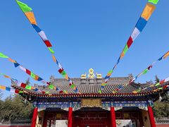 -西安市广仁寺