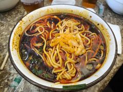-磨沟沿老字号牛肉面·清真(金港城店)