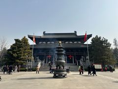 -清凉寺