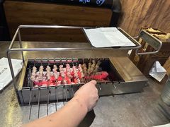 -很久以前羊肉串(打浦路店)