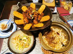 地锅小公鸡-南京大牌档(人民广场店)