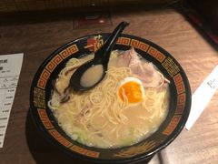 -一兰拉面(新宿中央东口店)