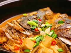红烧千岛湖鱼头-集贤门·徽菜(南山店)