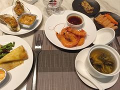 -长沙三景韦尔斯利酒店·Oval全日制餐厅自助餐