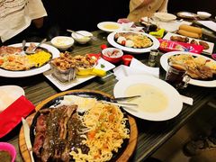 -豪客来牛排(府河店)