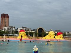 -中国死海旅游度假区