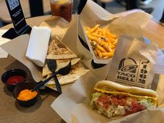-Taco Bell 塔可钟(民田路店)