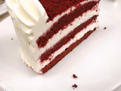 红丝绒蛋糕-Peet's 皮爷咖啡(东湖路手作店)