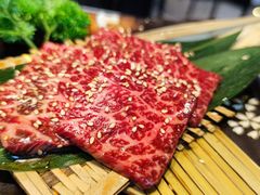 上等牛外脊-虎丸烧肉(新大陆广场店)