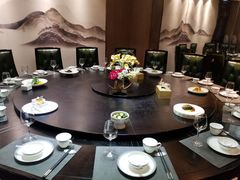 包厢-涵誉·私房菜(银都·锦创广场店)