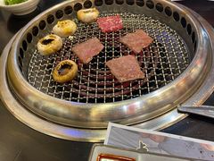 去骨牛小排-谷雨日式烧肉(万达金街店)
